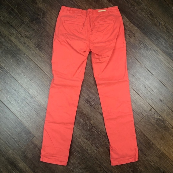 Pilcro and the Letterpress Coral Jeans Pants (26) - Picture 2 of 7